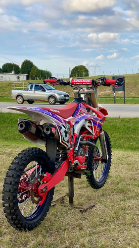 Honda Crf 450r