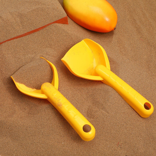 Pala Pequeña De Plástico For Arena For Niños, 8 Unidades