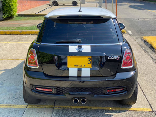 Mini Cooper S 2013