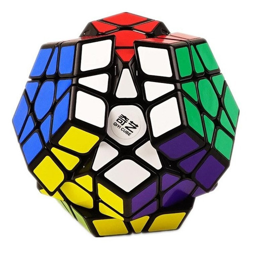 Cubo Mágico Megaminx Qiheng Juego Ingenio