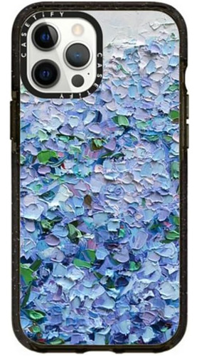 Funda Unov Para iPhone 12 Pro Max Paint