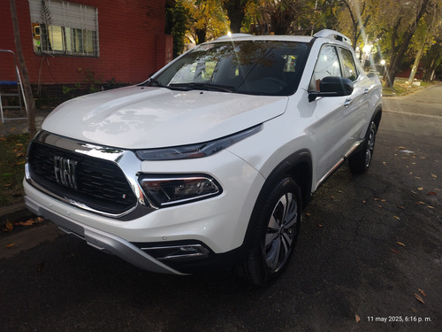 Fiat Toro 1.3 T270 Volcano 4X2 At