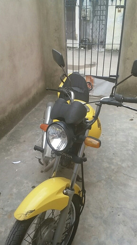 Honda Fancg150