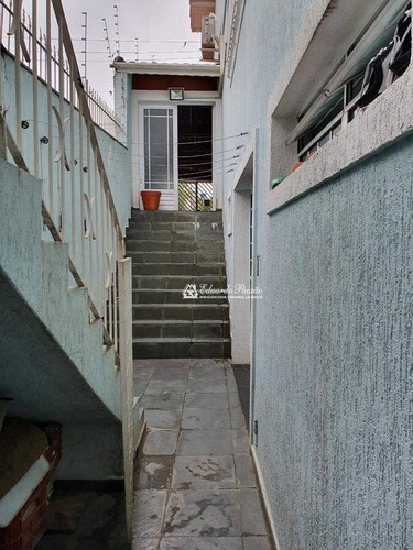 Imagem 16 de 19 de Sobrado Com 3 Dormitórios À Venda, 160 M² Por R$ 700.000,00 - Jardim Vila Galvão - Guarulhos/sp - So0276