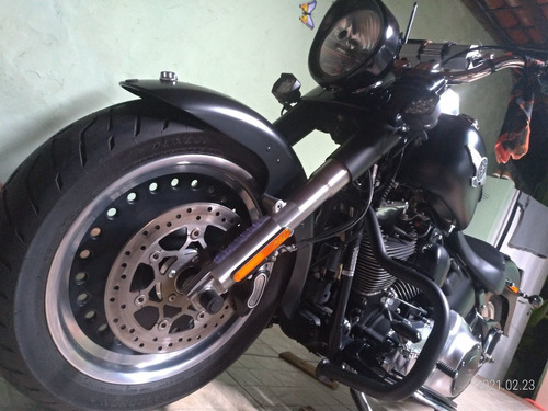 Harley Davidson Fat Boy Low Special