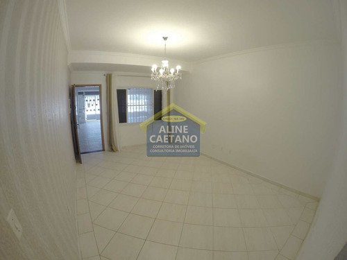 Imagem 14 de 30 de Sobrado Maravilhoso 3 Dorms, No Canto Do Forte,com Planejados. - Vant4171