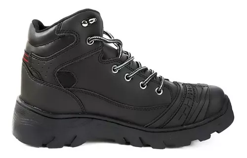 Bota Motors Preta, Adventure Shoes