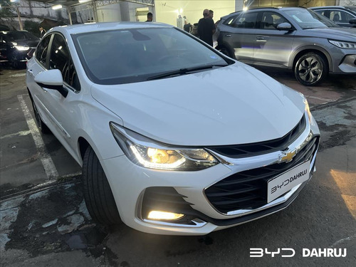 Chevrolet Cruze 1.4 TURBO LTZ 16V FLEX 4P AUTOMÁTICO