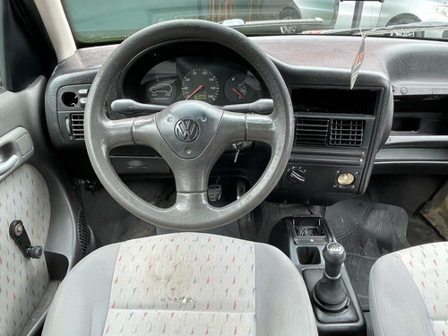 Volkswagen Gol 1.0 Plus 8v 2p