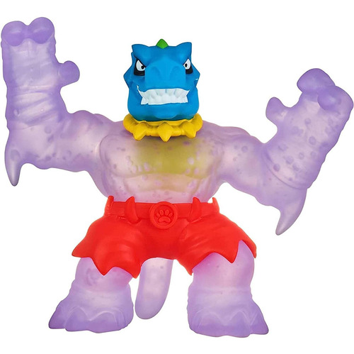 Goo Jit Zu Figura Goo Shifters Tyro Original 12 Cm.