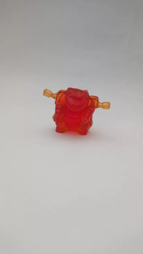 Pokemon Bootleg Primera Generación Lote Plástico Transparent (Usado)