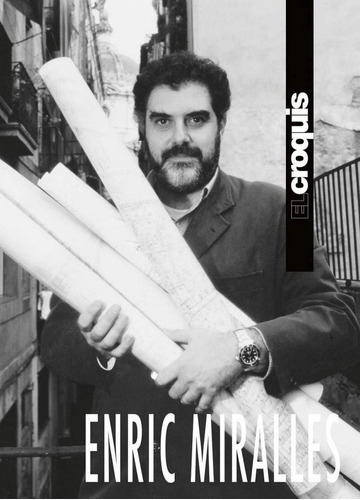 Enric Miralles, 1983 / 2009, De Miralles,enric. Editorial El Croquis, Tapa Dura En Inglés