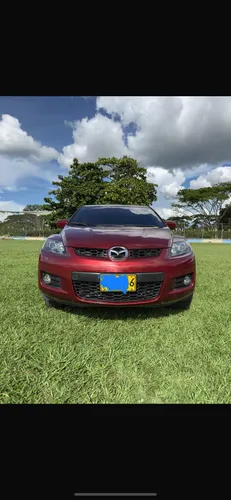 Mazda CX-7 2.3 DISI TURBO