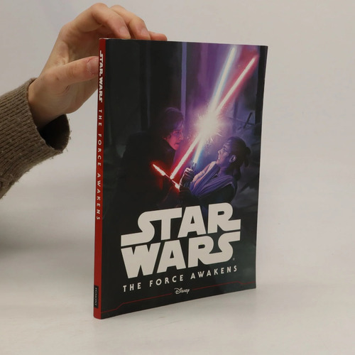 Star Wars: The Force Awakens: Activity Book With Stickers
