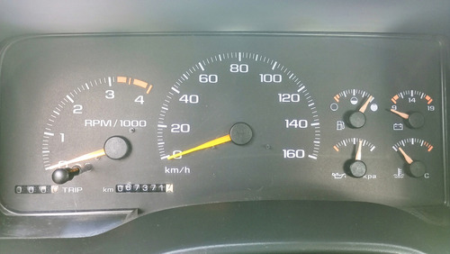 Chevrolet Silverado 4.1 D Maxion Aa Ll