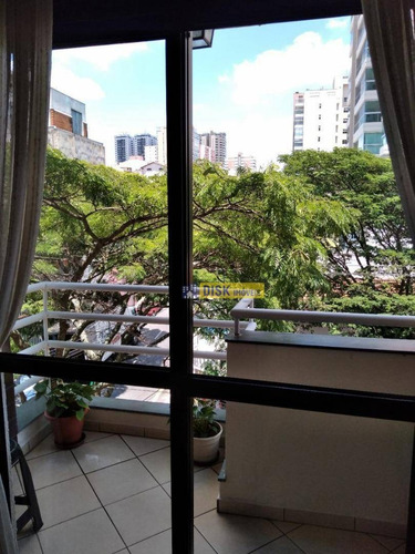 Imagem 3 de 14 de Cobertura Com 3 Dormitórios À Venda, 180 M² Por R$ 800.000,00 - Jardim Do Mar - São Bernardo Do Campo/sp - Co0105