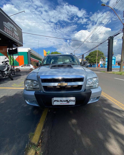 Imagem 7 de 10 de Chevrolet S10 2009 2.4 Advantage Cab. Dupla 4x2 Flexpower 4p