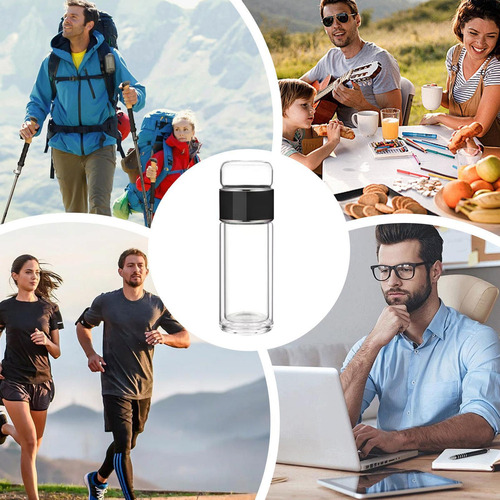 Pbf Garrafa De Chá Com Infusor Garrafa De Água Com Infusor