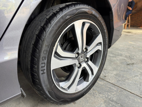 Honda City 1.5 EX 16V FLEX 4P AUTOMÁTICO