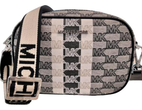 Crossbody Modelo Jet Set Cod. 2495