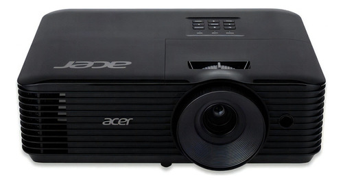 Projetor Acer X1326awh 4000 Lúmens 3d Wxga E Hdmi Som Preto