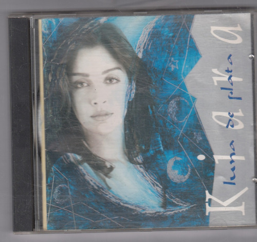 Kiara Luna De Plata Cd Original Usado Qqh