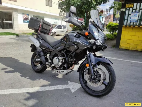 suzuki v strom 650 2010