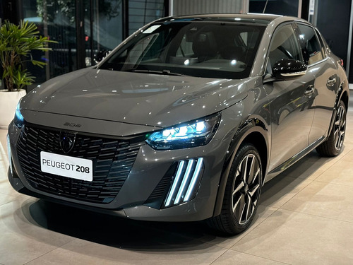 Peugeot 208 1.0T Gt