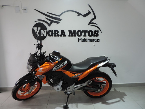 Honda Cb 250f Twister C/ Abs 2019 Flex