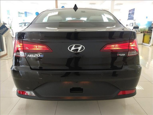 Hyundai Hb20s 1.0 Tgdi Diamond Plus