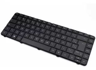 Teclado Notebook Hp Pavilion G4-1117br G4-1316br G4-1135br