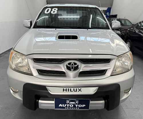 Toyota Hilux Hilux CD SRV D4-D 4x4 3.0 TDI Diesel Aut