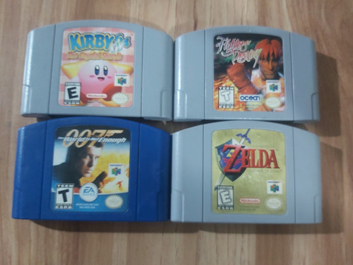 The Legend Of Zelda Ocarina Of Time Nintendo 64