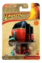 Comprar Matchbox 2024: Tuk Tuk Indiana Jones A Escala Mbx Gris