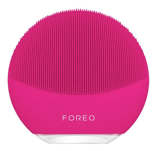 Foreo Luna Mini 3 Cepillo Limpiador Facial Color Fuchsia