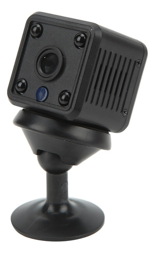 Minicámara Remota Inalámbrica Wifi, Video En Vivo, Detección