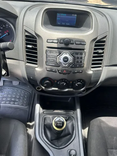 Ford Ranger 2.2 Xlt