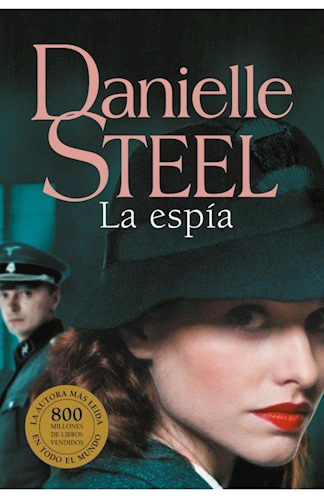 Libro La Espia De Danielle Steel