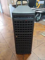 Comprar Gabinete Servidor 4u Rack Supermicro Sin Mother Ni Fuentes