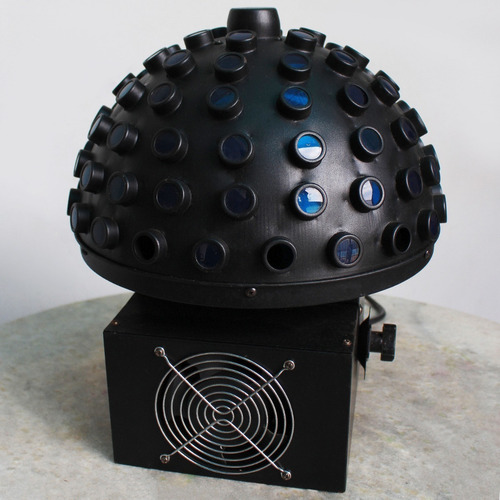 Iluminação Meia Bola Azul - Buld Spec Hmi 300w