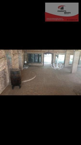 Comercial Para Venda Em Limeira, Pires De Baixo, 1 Dormitório, 1 Suíte, 2 Banheiros, 8 Vagas - 3035_1-1086420