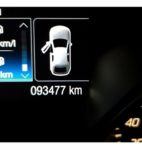 Ford Focus Titanium - 2014