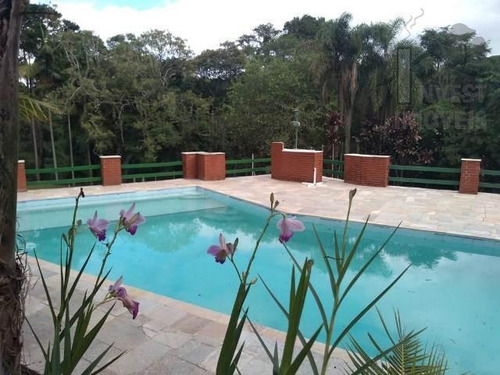 Imagem 2 de 15 de Cód 3318 - Exuberante Sitio Em São Roque!! - 3318
