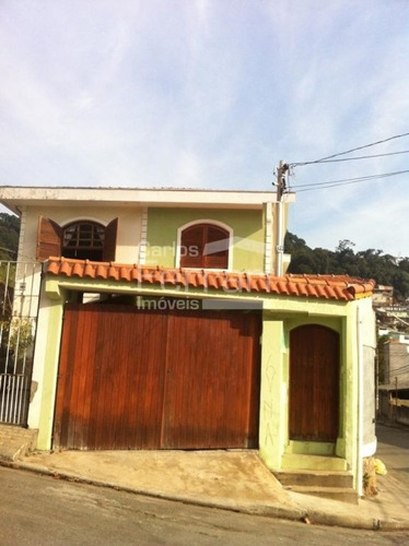Imagem 8 de 9 de Sobrado Na Região Do Horto Com 3 Dormitórios, Sendo 1 Suite, Quintal Com Churrasqueira, 2 Vagas - Cf32628
