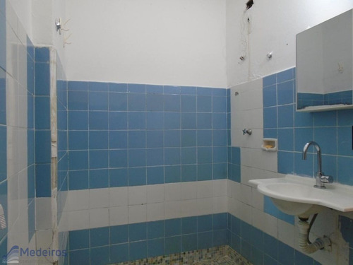 Apartamento 01 Dormitório, A 200 Metros Do Metrô E Terminal De Ônibus, Av Nove De Julho- Bela Vista. - Md858