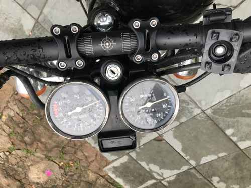 Suzuki Intruder 125cc
