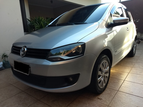 Volkswagen Fox 2013 1.6 Vht Trend Total Flex 5p