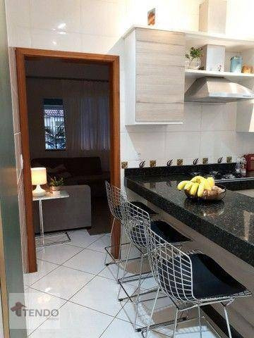 Imagem 16 de 20 de Casa Com 3 Dormitórios À Venda, 107 M² Por R$ 495.000,00 - Parque Das Nações - Indaiatuba/sp - Ca0821