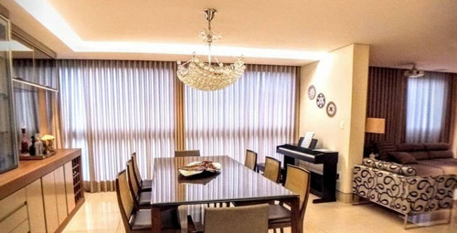 Imagem 4 de 22 de Apto Carmo | 4 Quartos | 164 M² | Cond: R$2300.00 | 3 Vagas - 817fxy