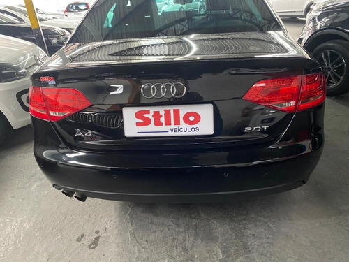 Audi A4 2.0 Tfsi Ambiente Multitronic 4p